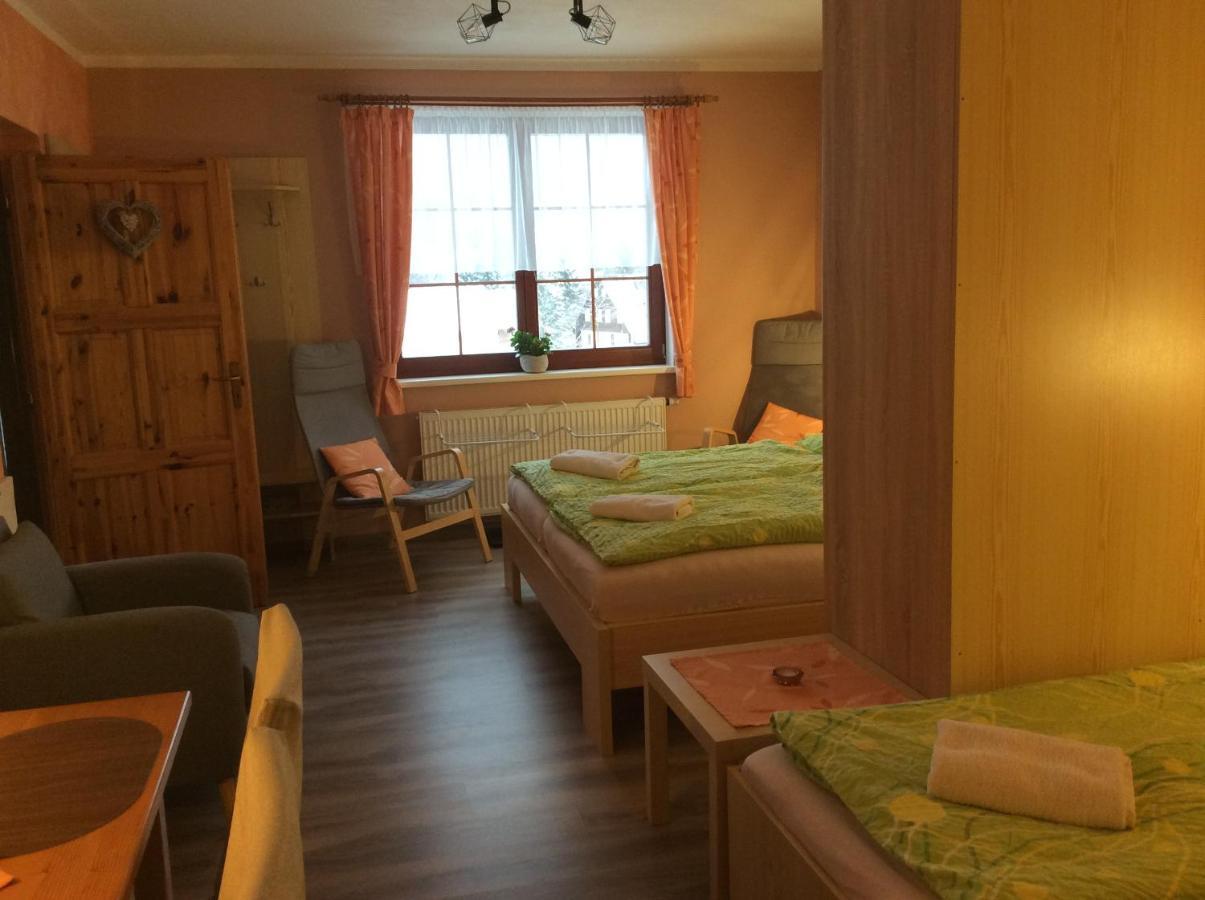 Apartmany Samuel Rokytnice nad Jizerou Exterior foto