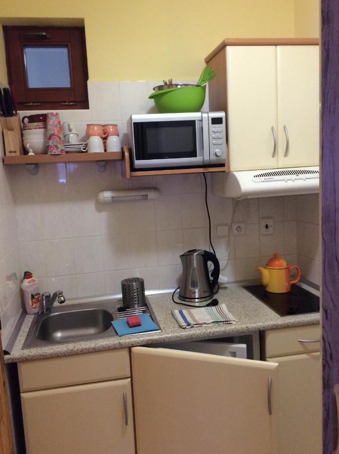 Apartmany Samuel Rokytnice nad Jizerou Exterior foto