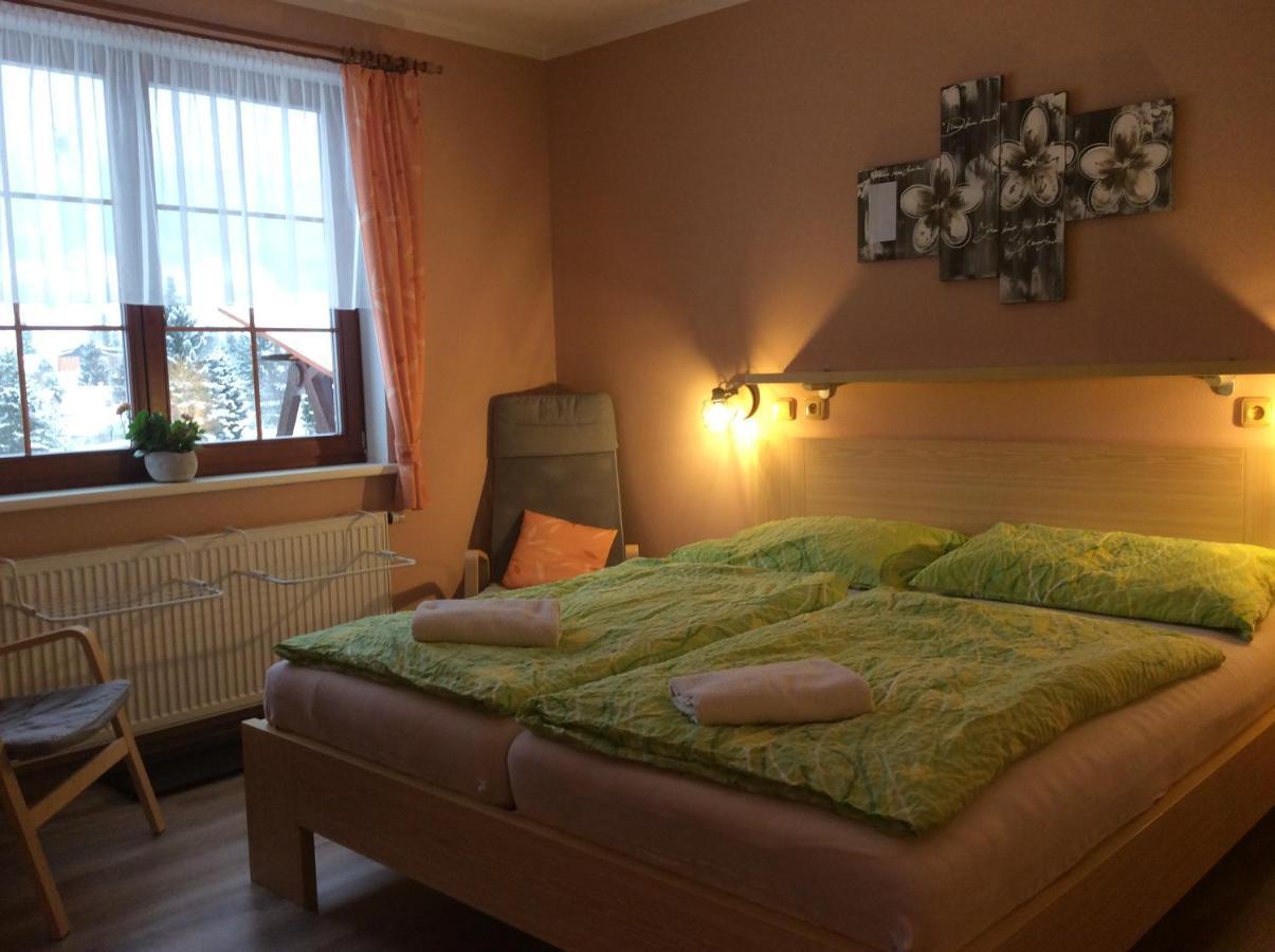 Apartmany Samuel Rokytnice nad Jizerou Exterior foto