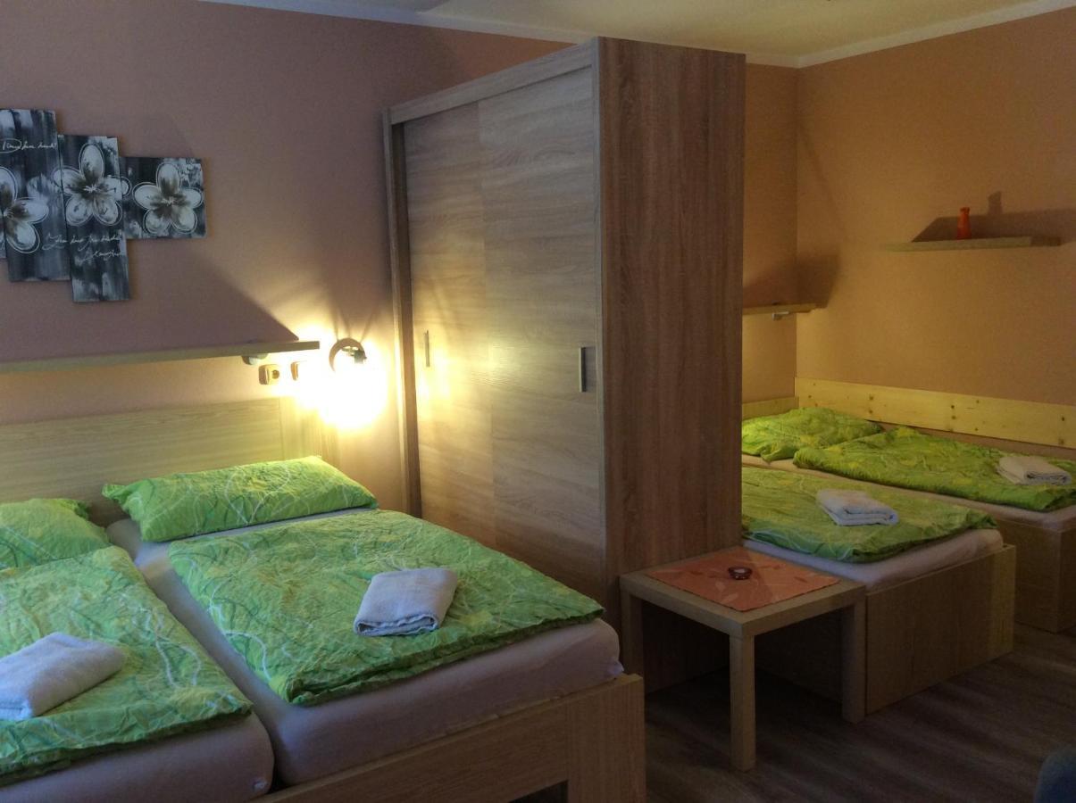 Apartmany Samuel Rokytnice nad Jizerou Exterior foto