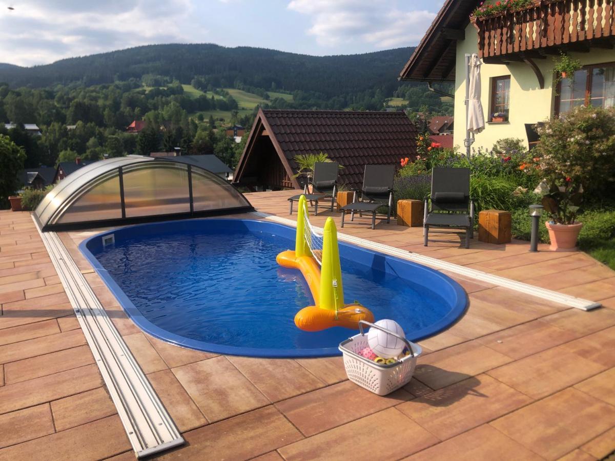 Apartmany Samuel Rokytnice nad Jizerou Exterior foto